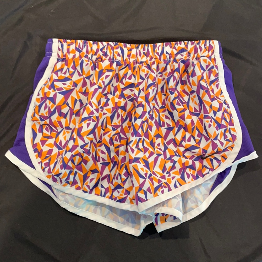 Nike Dri Fit Girls Shorts